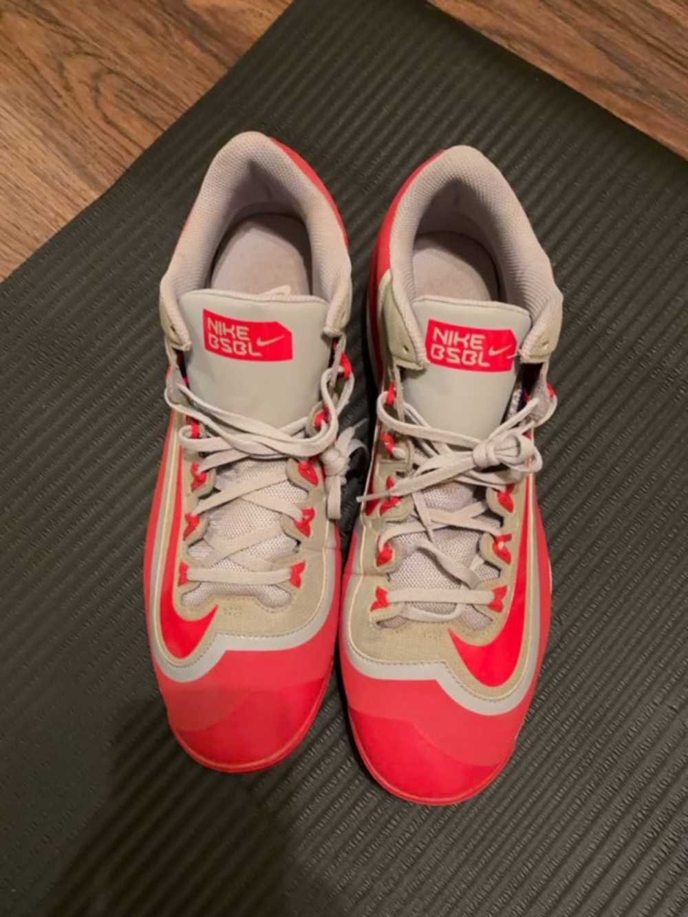 Nike Vapor BSBL Cleats - Picture 3 of 3